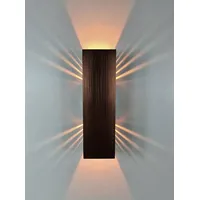 SpiceLED Wandleuchte ShineLED Kupfer Edition - Indirekte Beleuchtung mit