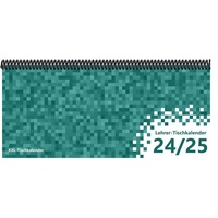 E & Z-Verlag Lehrer - Tischkalender 2024/25