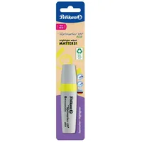 Pelikan Textmarker 490 eco 1 Stück auf Neon-Gelb -