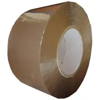 Livepac Office 1 Rolle Klebeband Packband 150m X 48mm