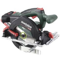 Metabo KS 18 LTX 57 BL Akku-Handkreissäge 18V 2x8Ah