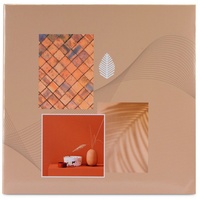 Hama Memo Singo II 10x15 200 Fotos Terracotta 7632