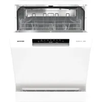 Gorenje G400 GS642D90W Geschirrspüler (freistehend, 600 mm breit, Weiß)