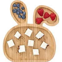 Zeller Snackteller Hase