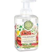 Michel Design Works Schäumende Handseife, p 0 ppies und