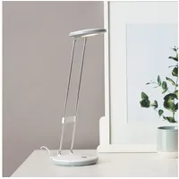 Lightbox höhenverstellbare LED Tischlampe - Basic Tischleuchte mit schwenkbarem