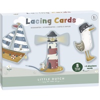 Little Dutch Schnürkarten Sailors Bay | Little Dutch