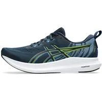 Asics TSURUGI Herren French Blue/Electric Lime 46