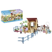 Playmobil Horses of Waterfall - Reitstall (71494)