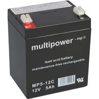 Multipower Akku Kompatibel E-Mobile Arjo Move / Sara 3000