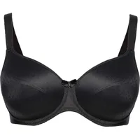 Ulla Dessous BH mit Bügel Meghan in schwarz |