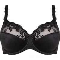 Ulla Bügel-BH Ella in Schwarz | Gr.: 125D
