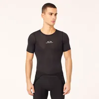 OAKLEY Endurance Base Layer Short Sleeve blackout (02E) M