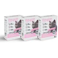 Buri Katzenstreu 18L duftend Klumpstreu Haustierstreu Einstreu Streu haustier