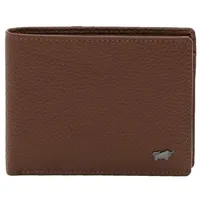 Braun Büffel Theo Geldbörse Herren Portemonnaie braun
