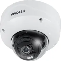 Vivotek V-SERIE FD9187-HT-V3 Fixed Dome IP-Kamera, 5MP, Indoor, 7-22mm