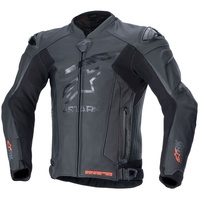 Alpinestars GP Plus R V4 Rideknit, Lederjacke perforiert -