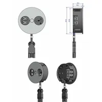 Bachmann Bachmann, TWIST Steckdosenleiste, 931.234
