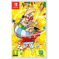Nintendo Asterix & Obelix: Slap Them All!