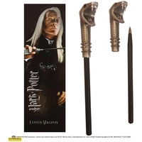 Noble Collection Geschenkset Harry Potter - Lucius Malfoy (Kugelschreiber