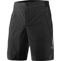 Löffler Herren Comfort-E CSL Radhose kurz (Größe S, schwarz)