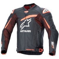 Alpinestars GP Plus R V4 Rideknit, Lederjacke perforiert -