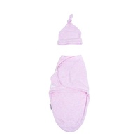 HOBEA-Germany Pucksack rosa meliert S