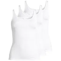 NINA VON C. Unterhemd / Top Pure in Weiß
