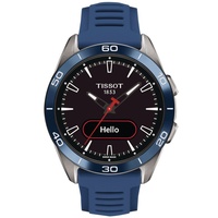 TISSOT T-Touch Connect Sport Blau
