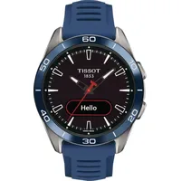 TISSOT T-Touch Connect Sport Blau T153.420.47.051.01