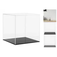 VidaXL Vitrine Transparent 30x30x30 cm Acryl