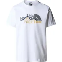 The North Face Men’s S/S Mountain Line Tee T-Shirt