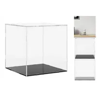 VidaXL Vitrine Transparent 30x30x30 cm Acryl