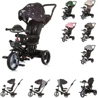 Chipolino Tricycle Dreirad Be Active 2in1