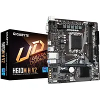 Gigabyte H610M H V2 Micro-ATX Mainboard LGA 1700 Intel
