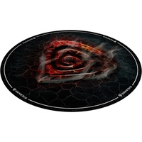 GENESIS TELLUR 400 Round LAVA" (1,0m)
