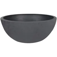 Pflanzen Kölle Pflanzschale 'Basalt Up', anthrazitgrau, Ø 24,5 x