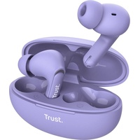 Trust Yavi Enc Earbuds Lila