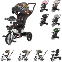 Chipolino Tricycle Dreirad Be Active 2 in 1 Sitz