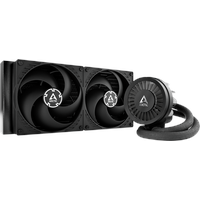 Arctic Liquid Freezer III 280 CPU Wasserkühler, Schwarz