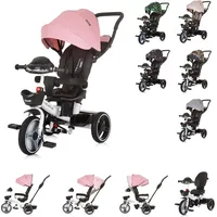 Chipolino Tricycle Dreirad Be Active 2 in 1 Sitz