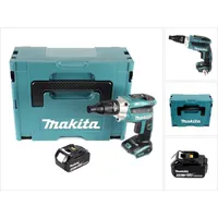 Makita Makita, Bohrmaschine + 1x Akku 4,0 Ah +