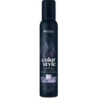 Indola Color Style Mousse Silber Lavendel 200 ml