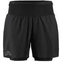 Craft Pro Trailrunning-Shorts Herren 999000 black L