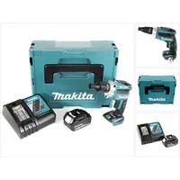 Makita Makita, Bohrmaschine + Akkuschrauber, DFS 251 RT1J 18