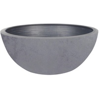 Pflanzen Kölle Pflanzschale 'Basalt Up', betongrau, Ø 29,5 x