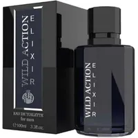 Real Time EDT 100ml Wild action Elixir
