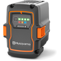 Husqvarna Akku 40-B220X, 36 V, 6 Ah