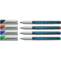 Schneider 221 S Universal-Marker (Non-Permanent, feucht abwischbar, 0,4 mm)