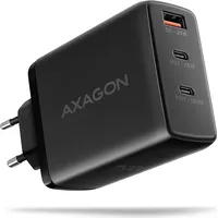 AXAGON ACU-DPQ100, GaN nabíječka do sítě , 3x port